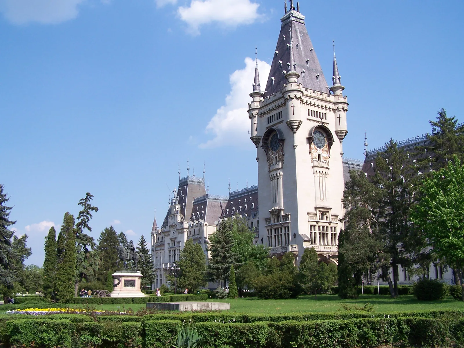 Découverte de la République de Moldavie