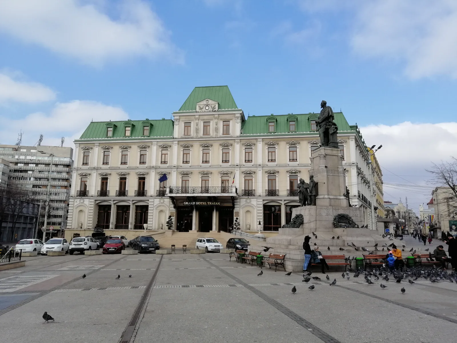 Découverte de la République de Moldavie