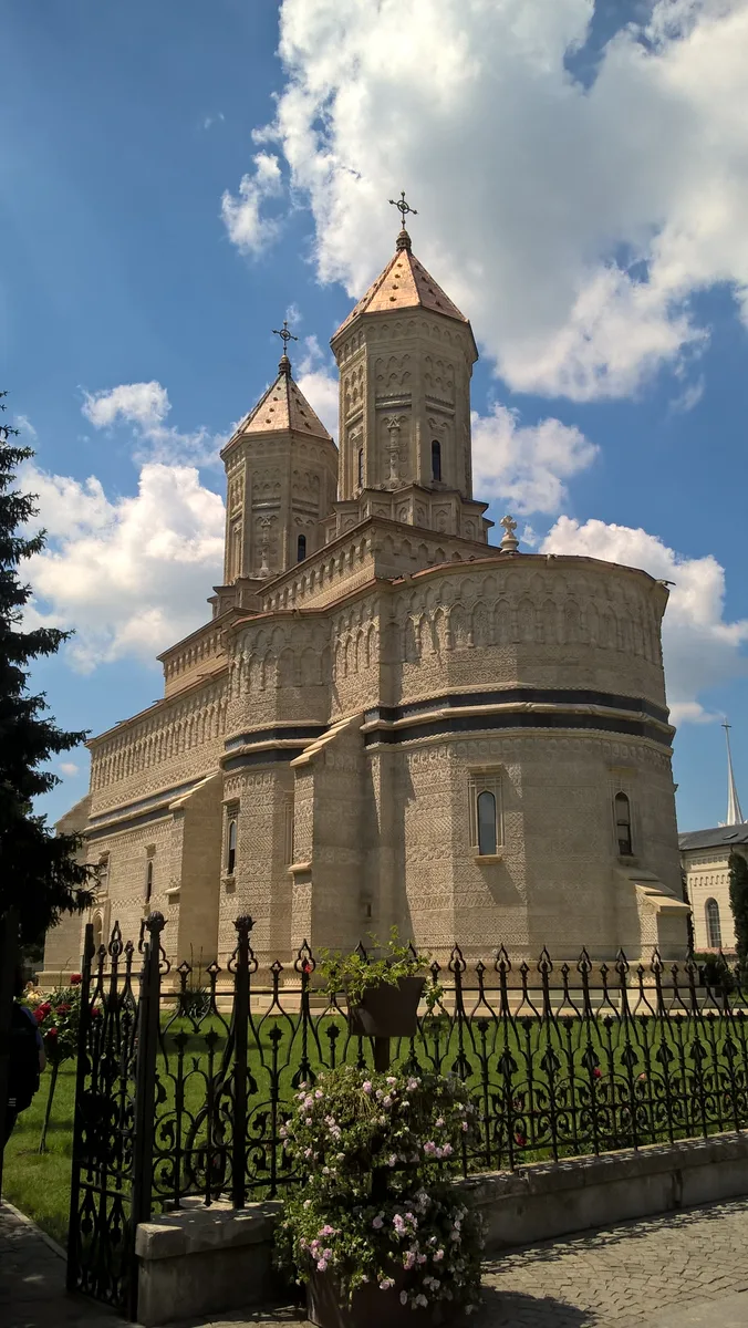 Découverte de la République de Moldavie