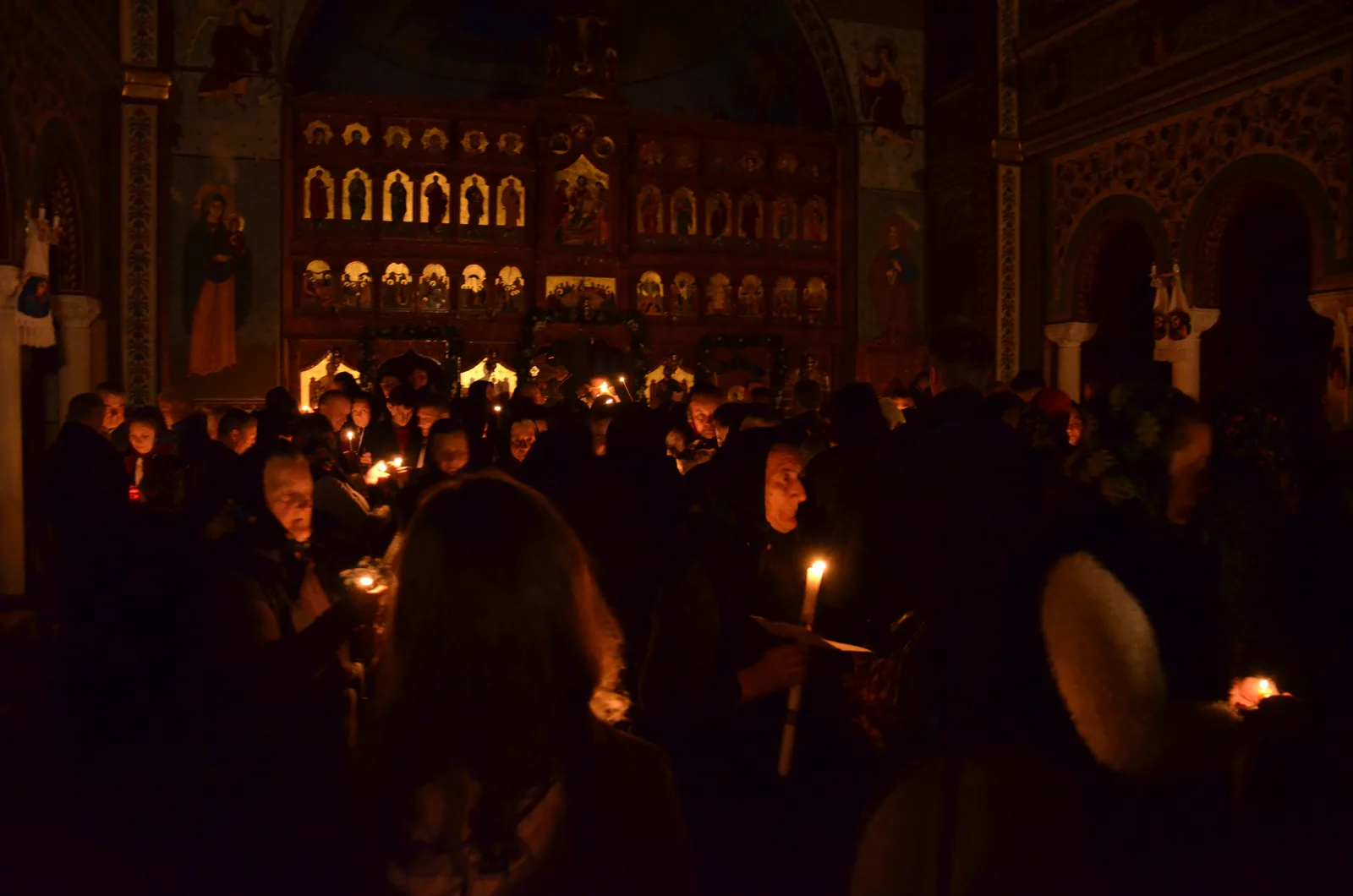 Célébrations des Pâques orthodoxes en Roumanie