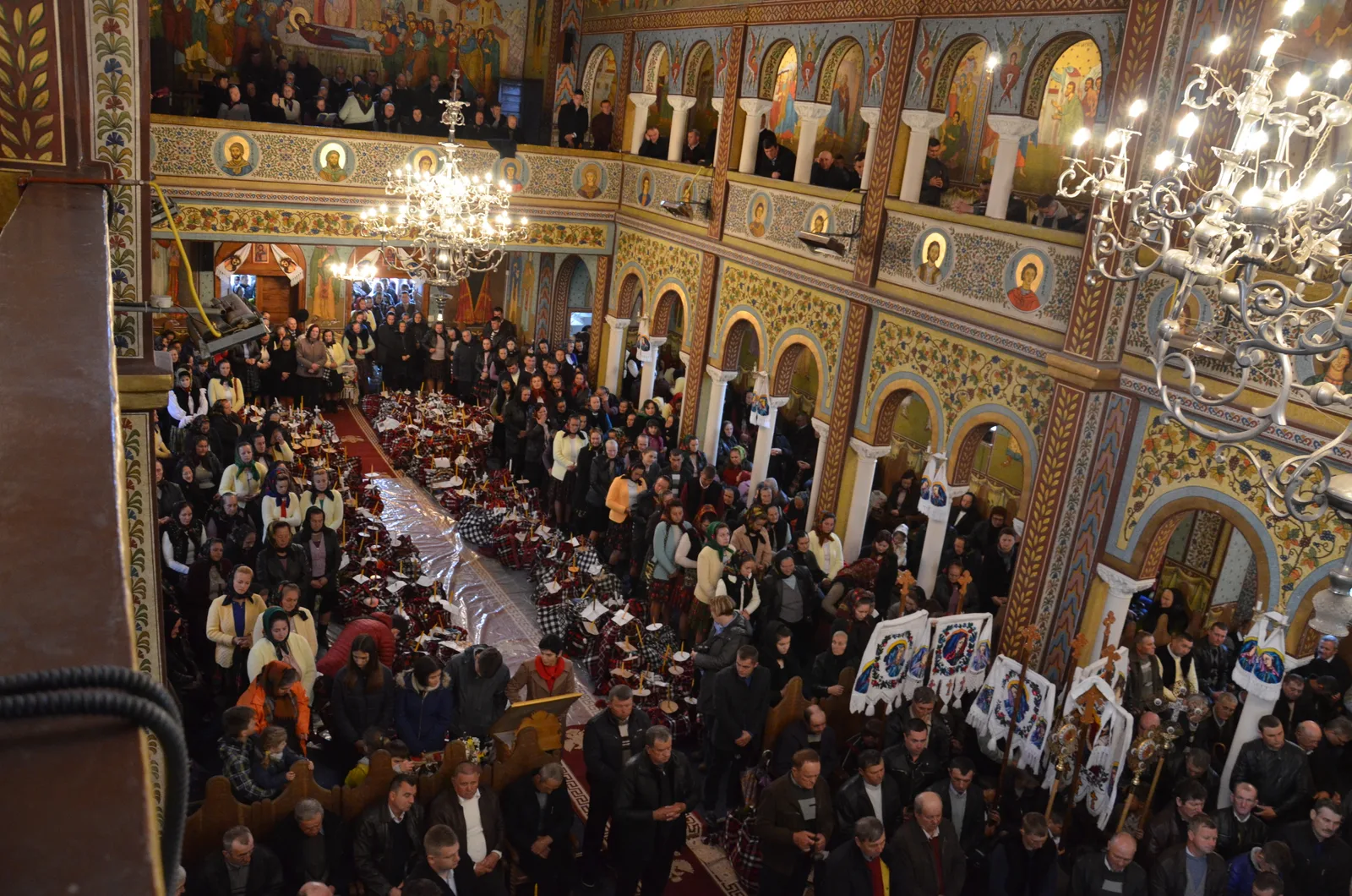 Célébrations des Pâques orthodoxes en Roumanie