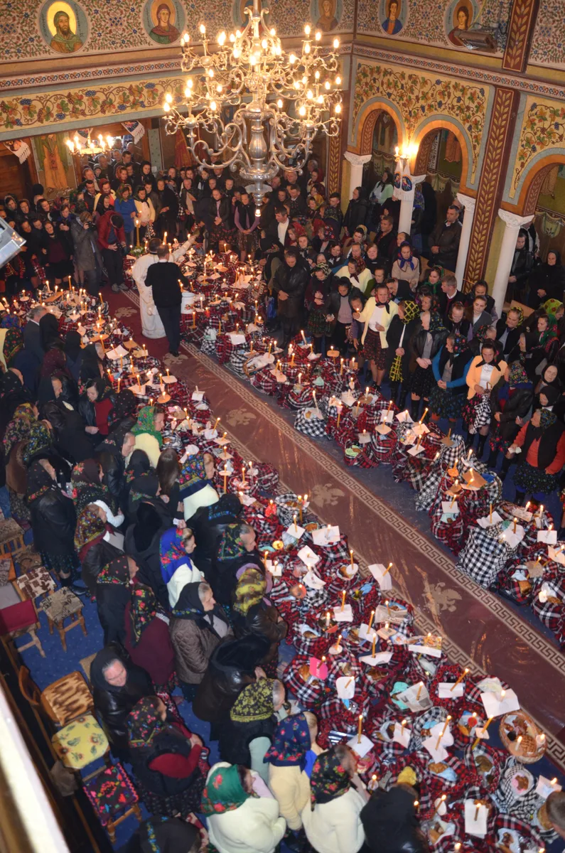 Célébrations des Pâques orthodoxes en Roumanie