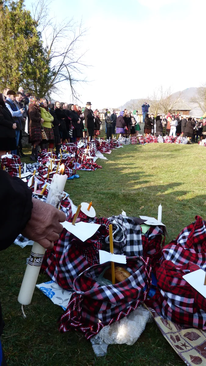 Célébrations des Pâques orthodoxes en Roumanie