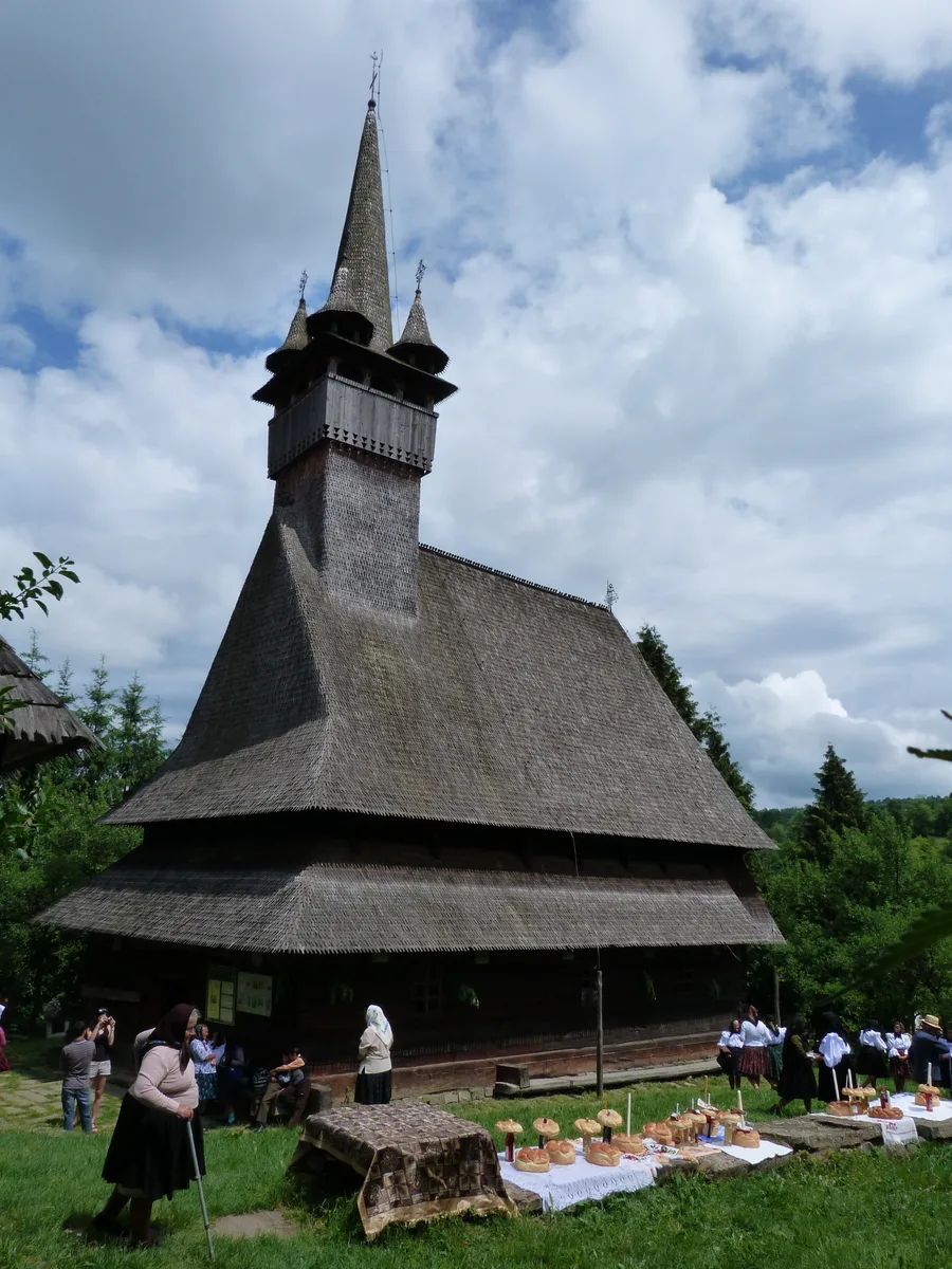 Célébrations des Pâques orthodoxes en Roumanie