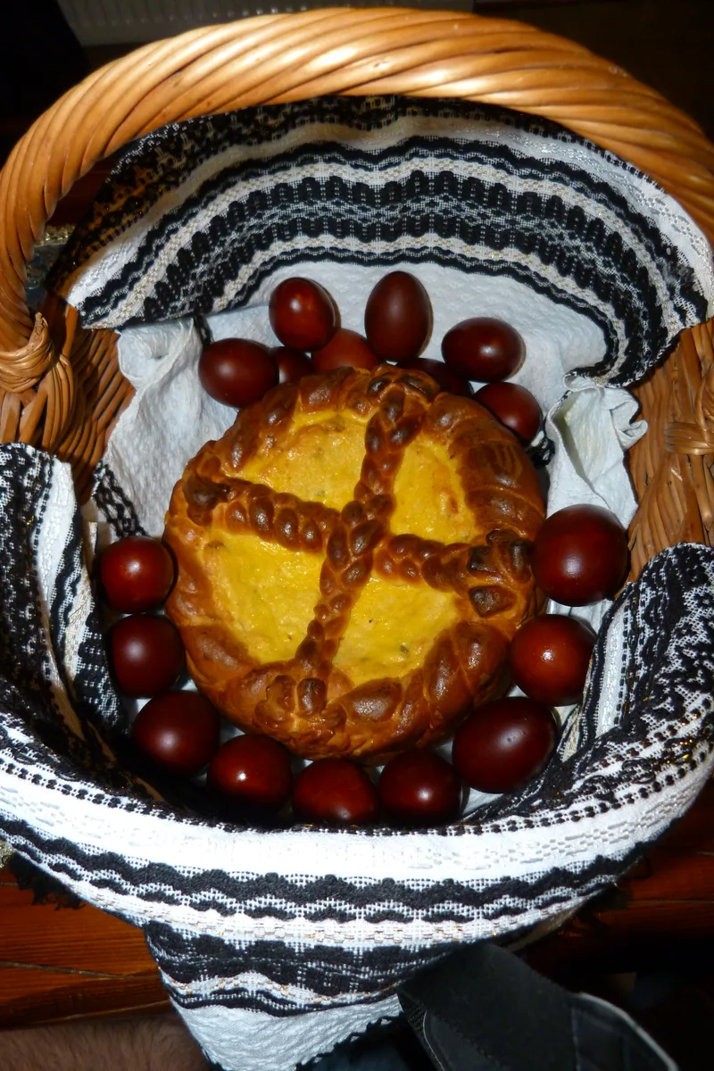 Célébrations des Pâques orthodoxes en Roumanie