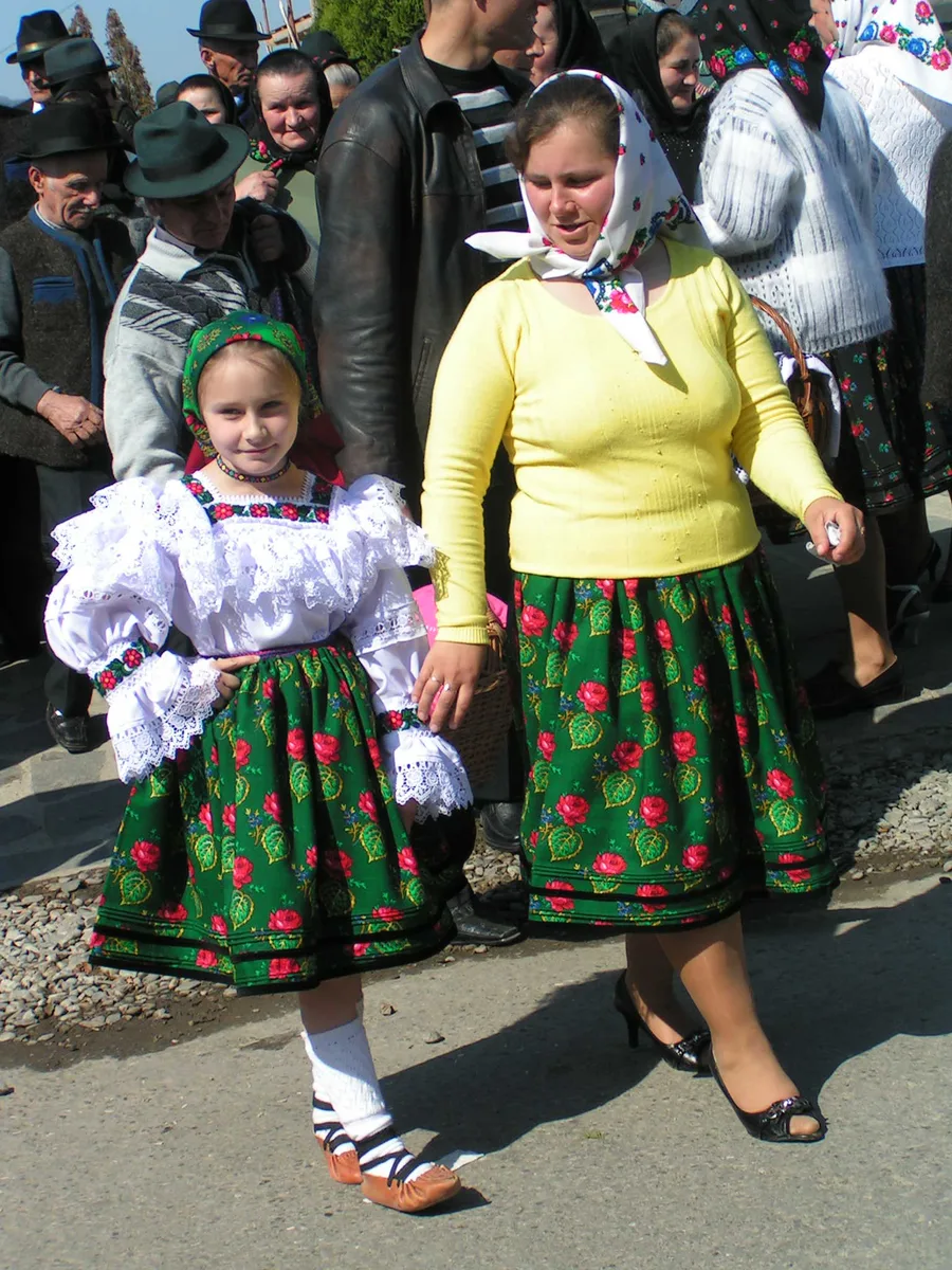 Célébrations des Pâques orthodoxes en Roumanie