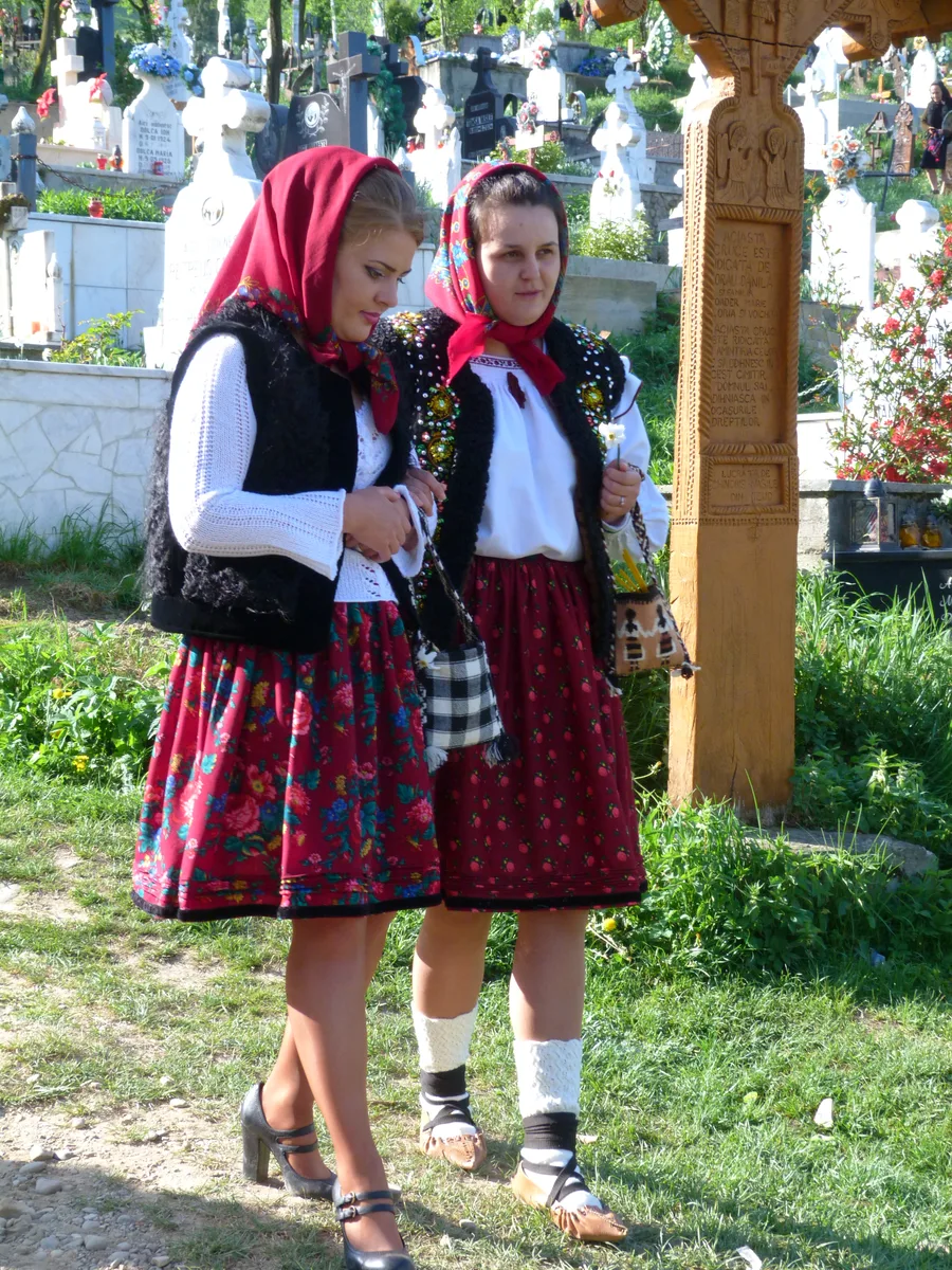 Célébrations des Pâques orthodoxes en Roumanie