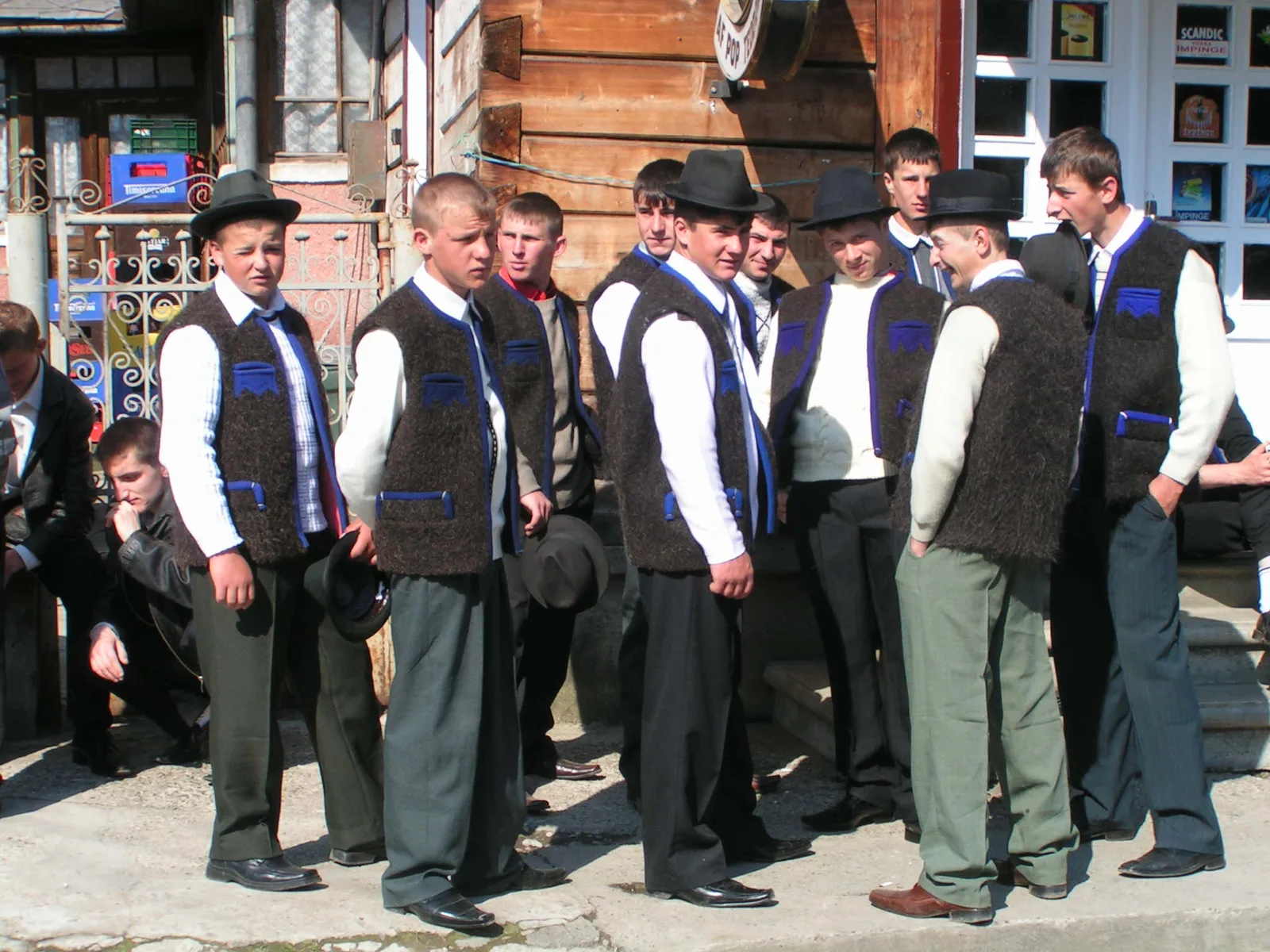 Célébrations des Pâques orthodoxes en Roumanie