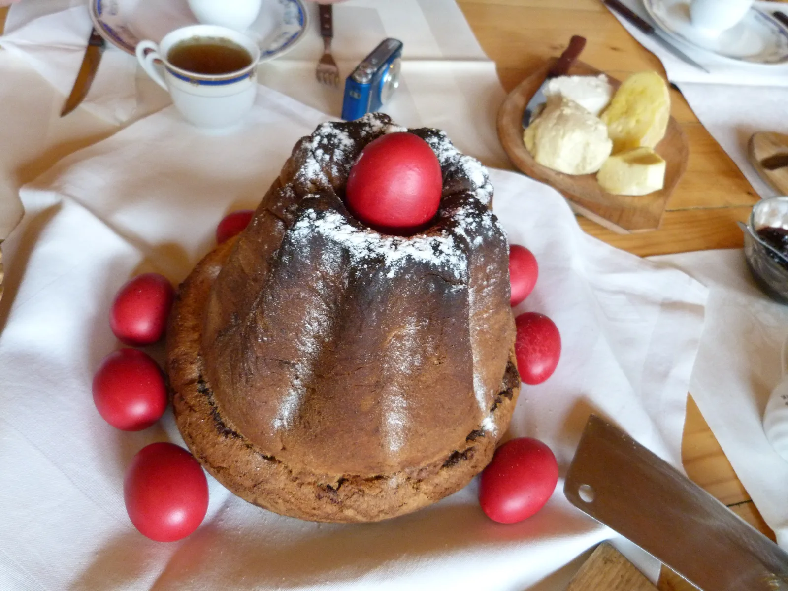 Célébrations des Pâques orthodoxes en Roumanie