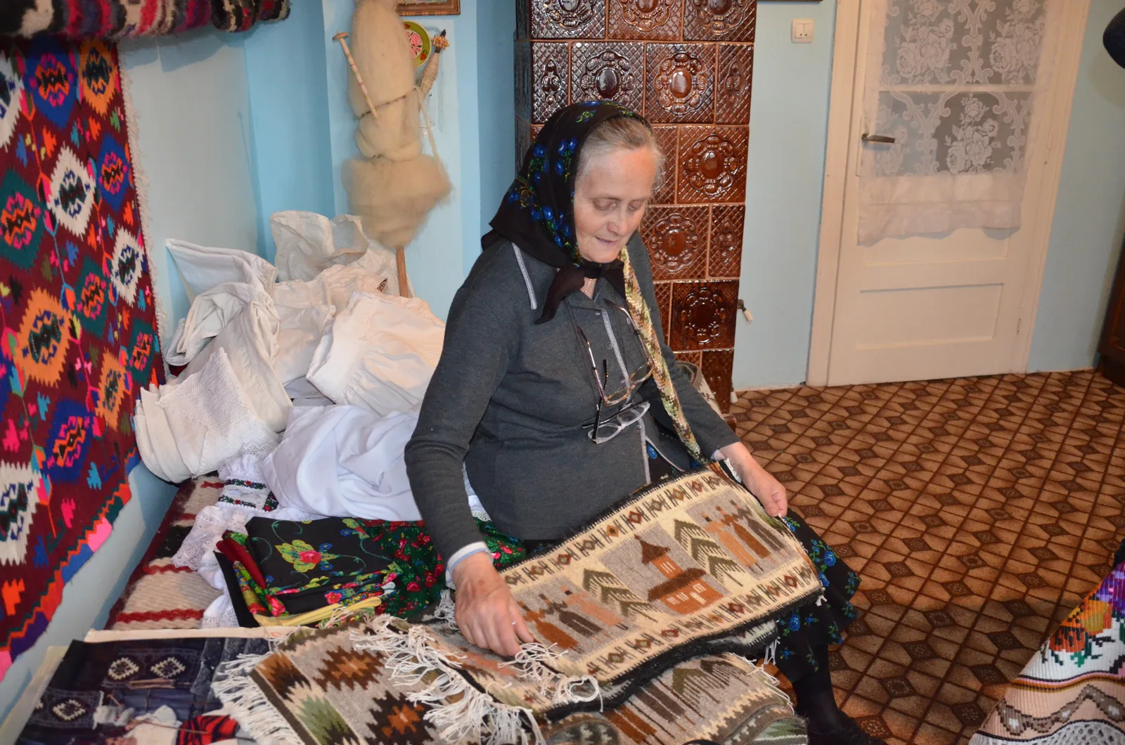 Célébrations des Pâques orthodoxes en Roumanie