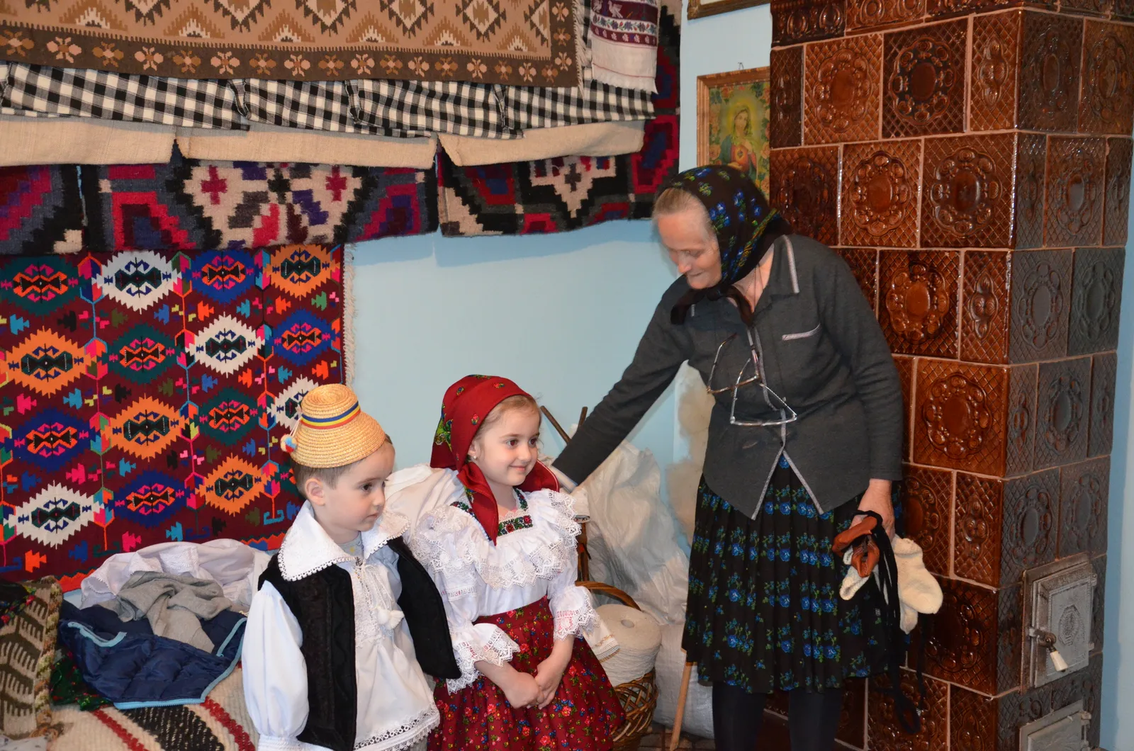 Célébrations des Pâques orthodoxes en Roumanie