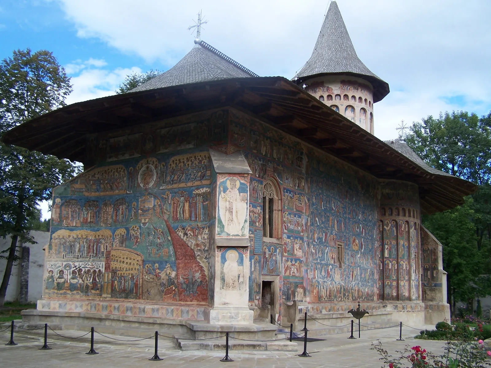Célébrations des Pâques orthodoxes en Roumanie