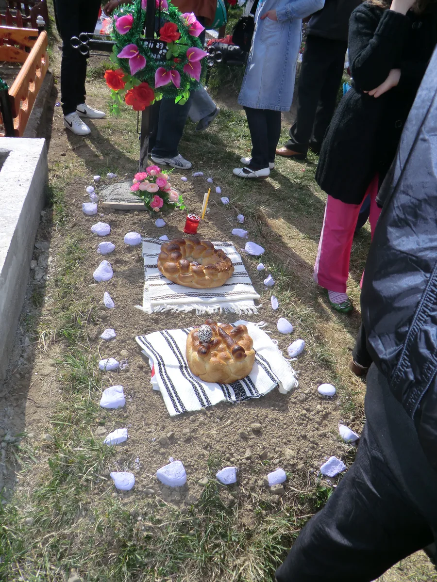 Célébrations des Pâques orthodoxes en Roumanie