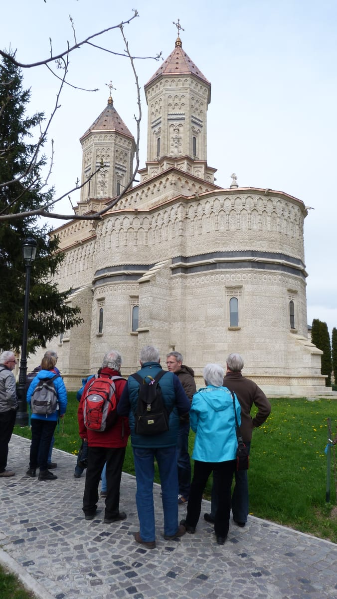 Bucovine, terre d'histoire et de traditions