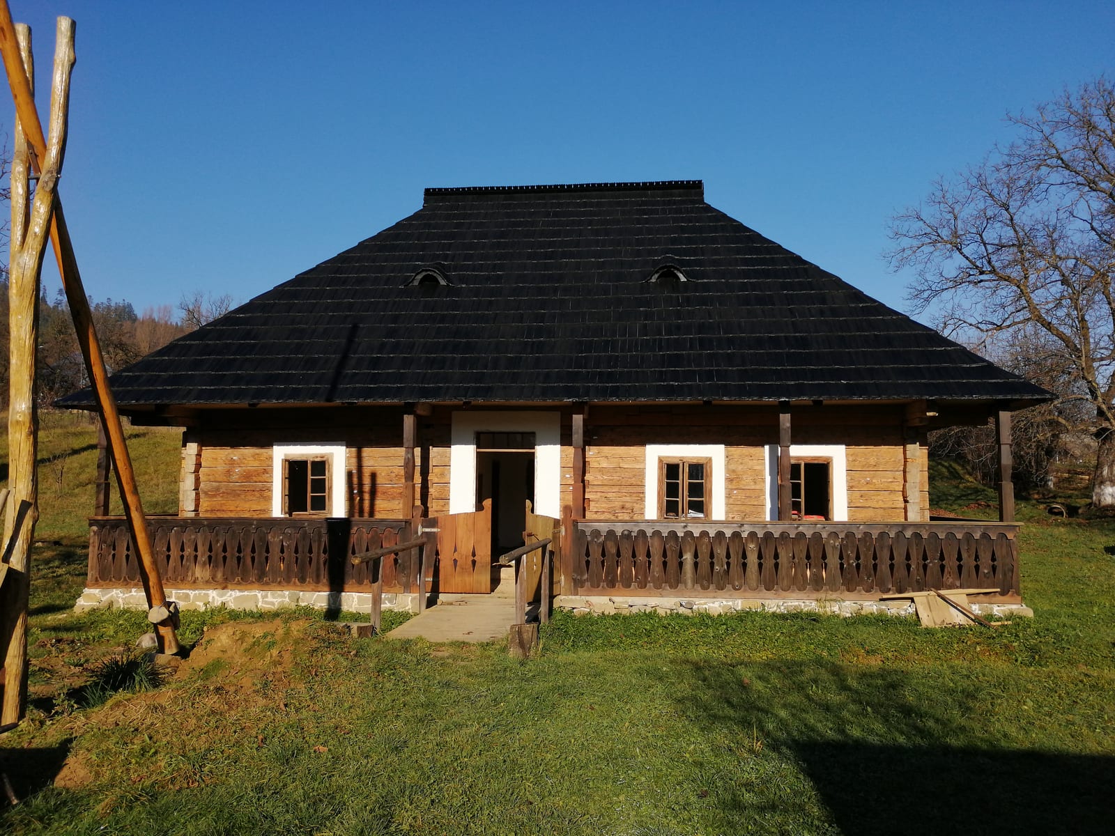 Bucovine, terre d'histoire et de traditions