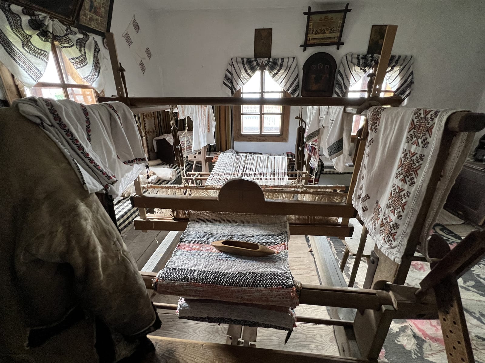 Bucovine, terre d'histoire et de traditions