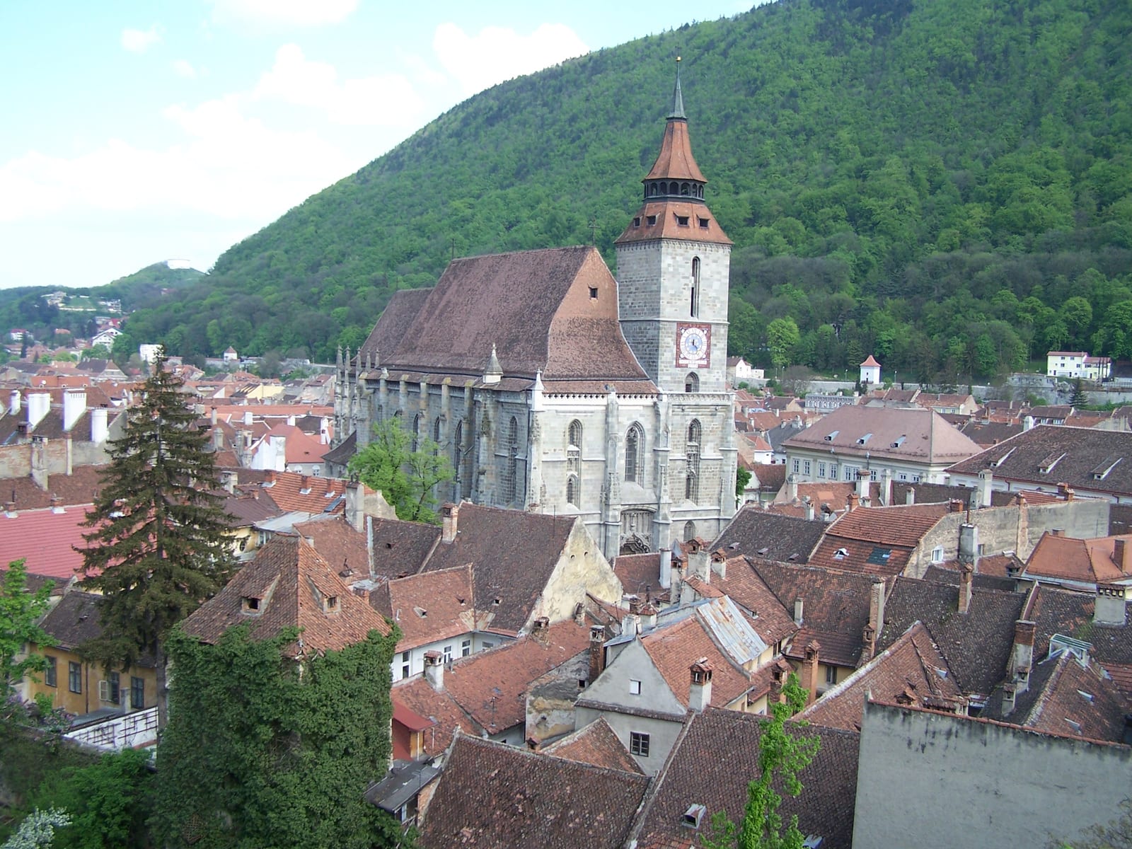 Transylvanie du Sud, Roumanie et civilisation saxonne
