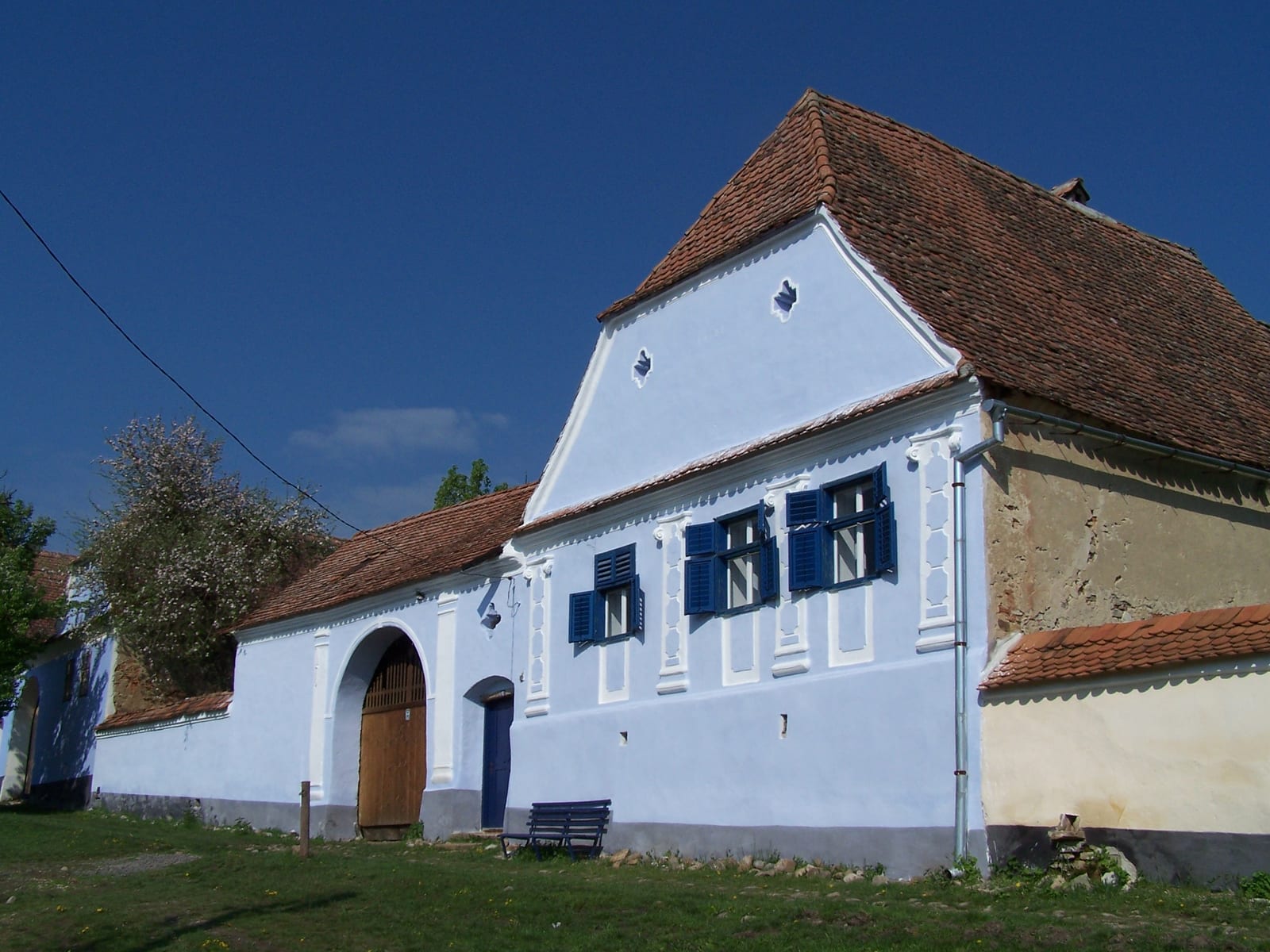 Transylvanie du Sud, Roumanie et civilisation saxonne