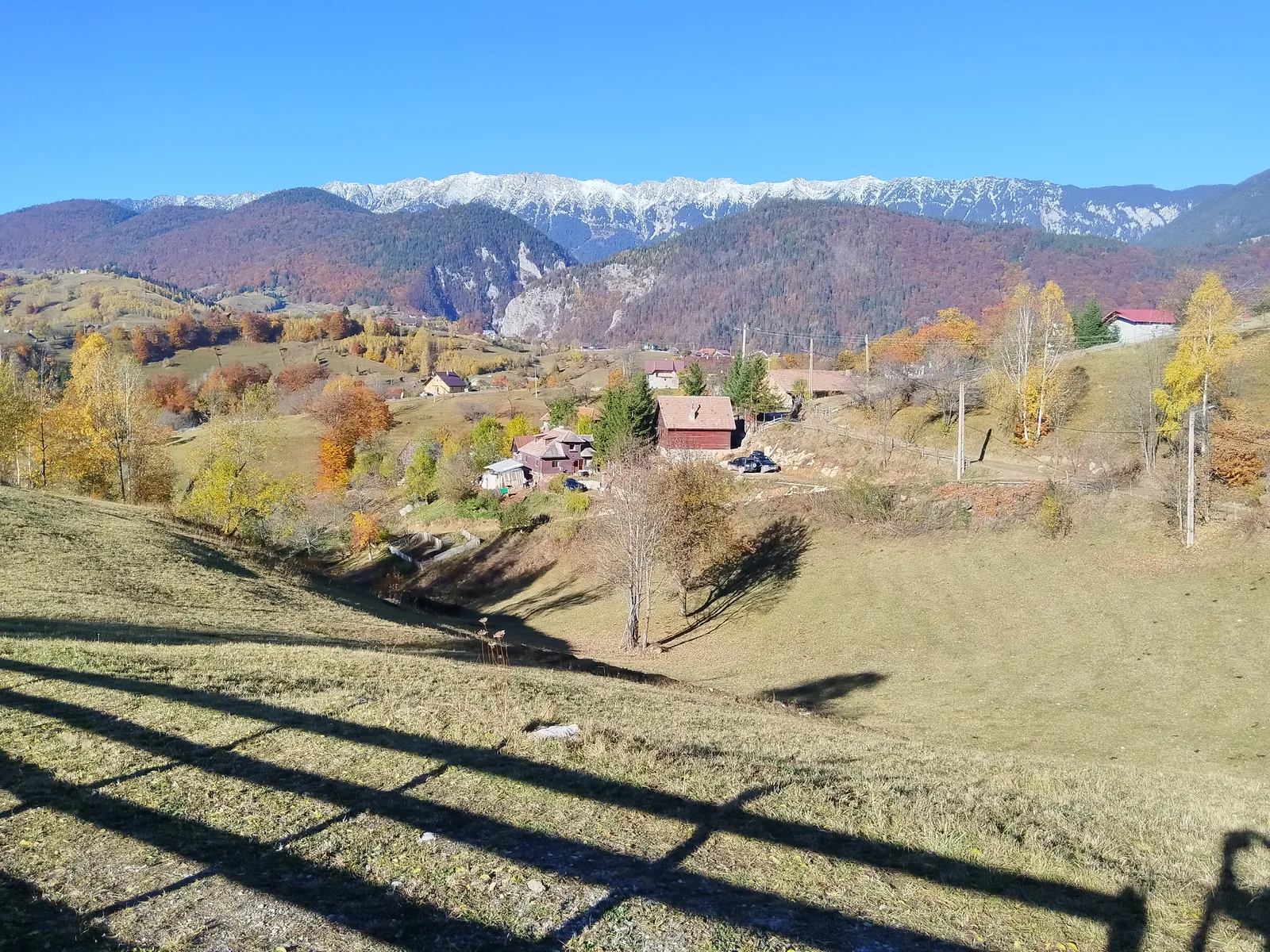 Transylvanie du Sud, Roumanie et civilisation saxonne
