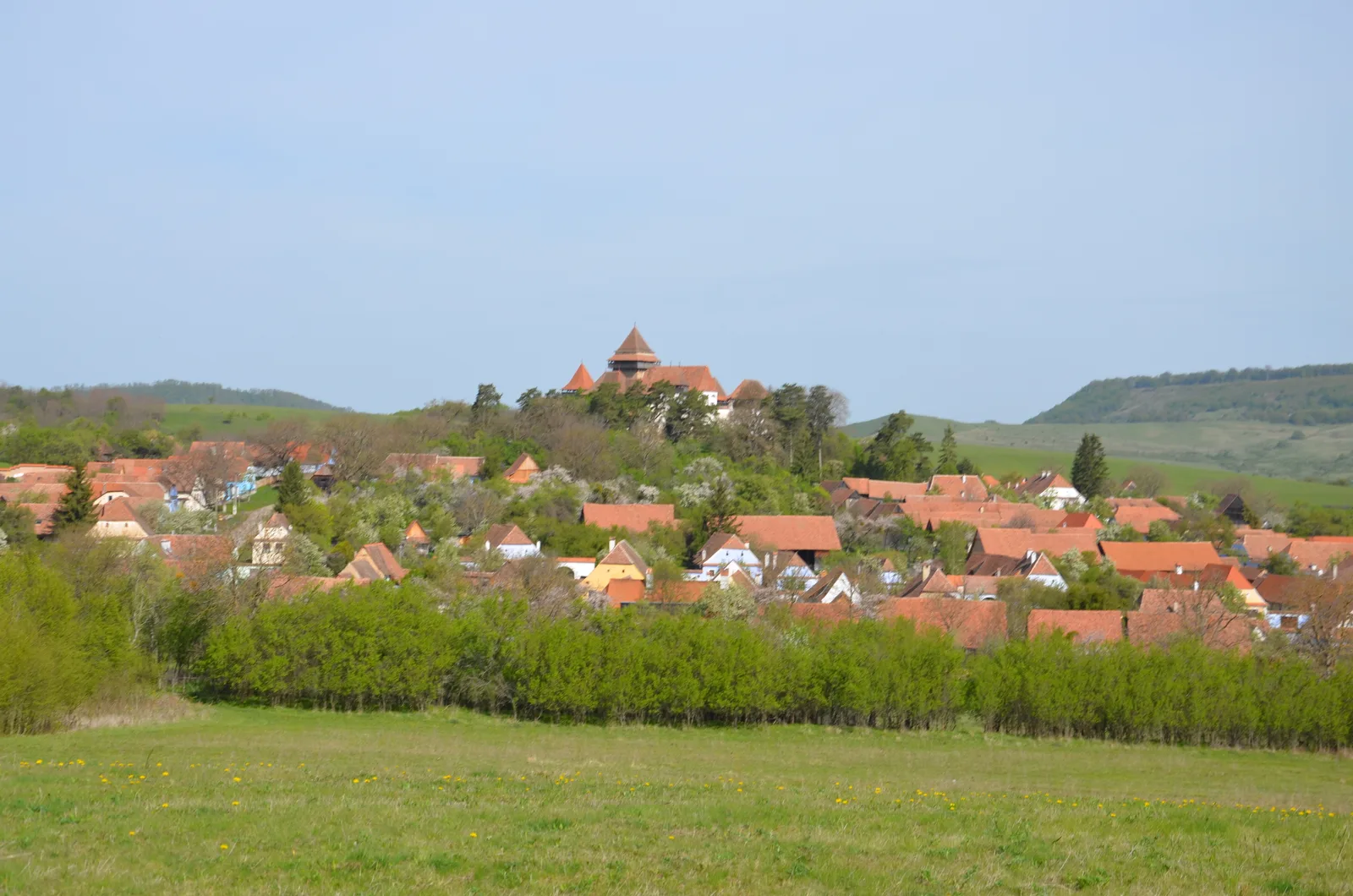 Transylvanie du Sud, Roumanie et civilisation saxonne