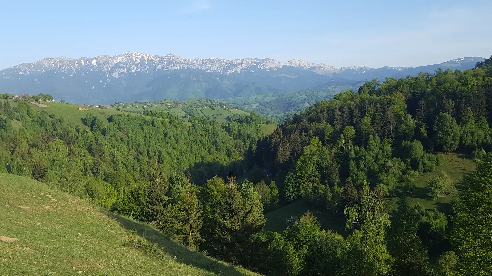 Transylvanie du Sud, Roumanie et civilisation saxonne