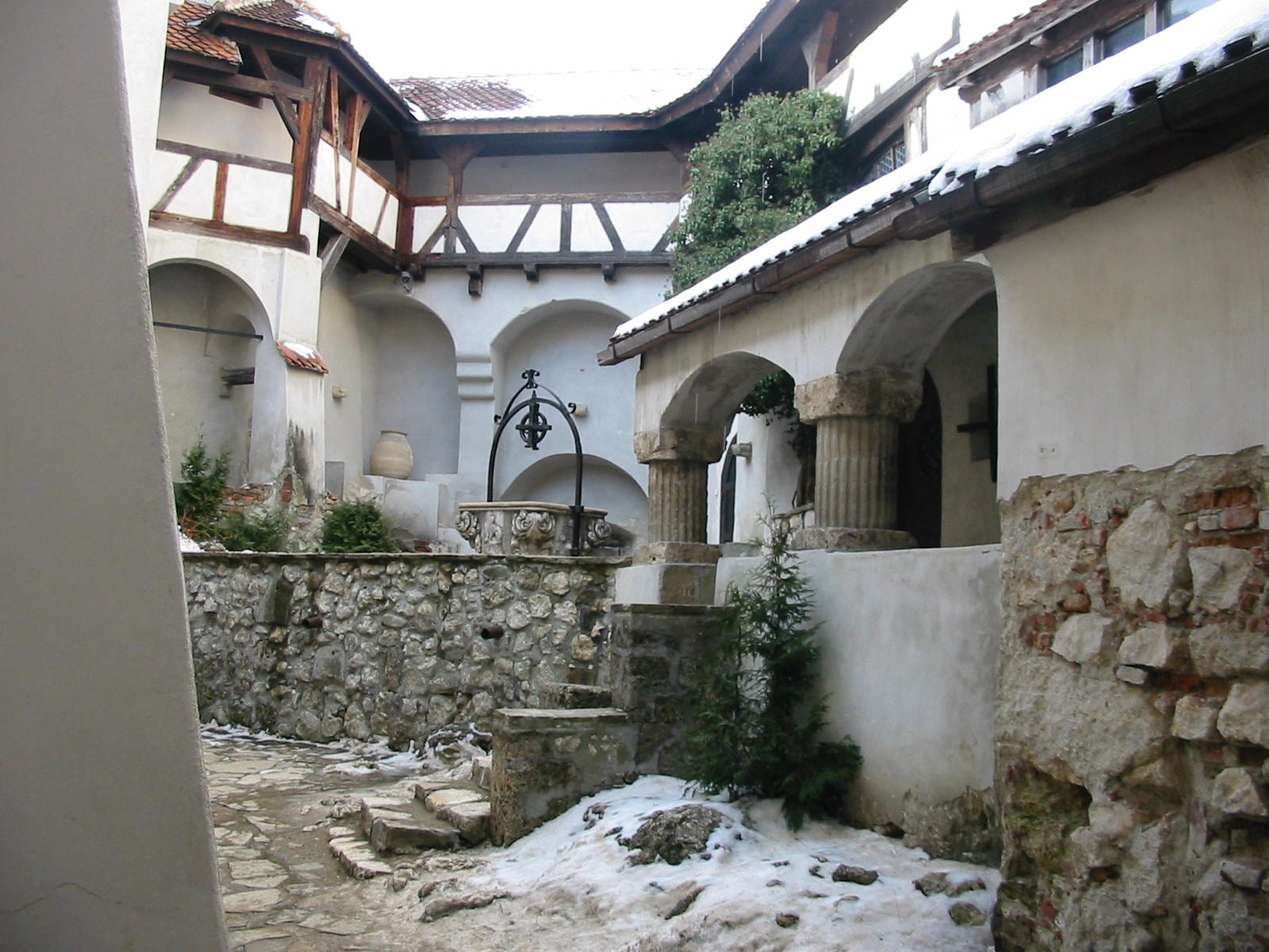 Transylvanie du Sud, Roumanie et civilisation saxonne