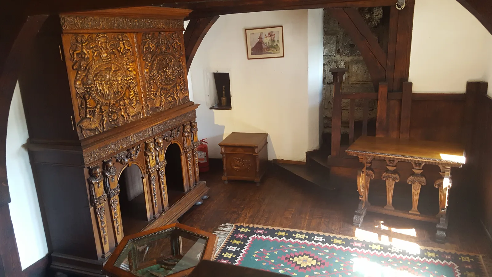 Transylvanie du Sud, Roumanie et civilisation saxonne