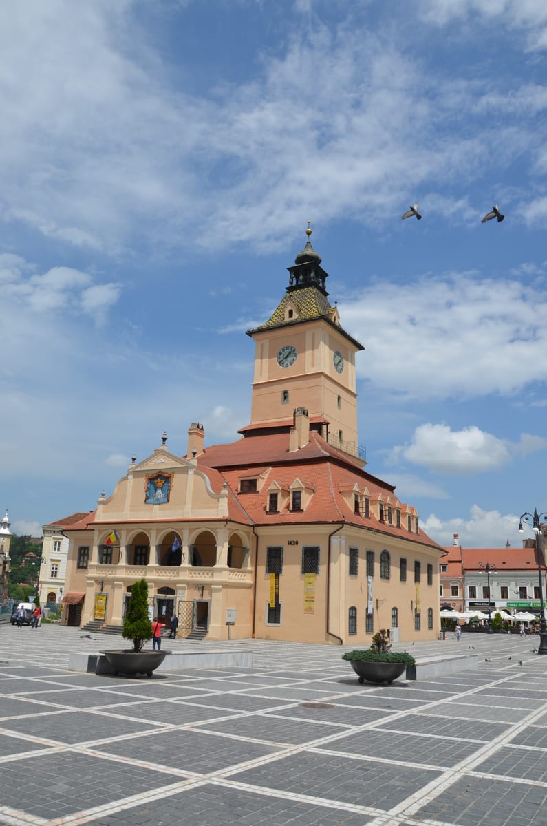 Transylvanie du Sud, Roumanie et civilisation saxonne
