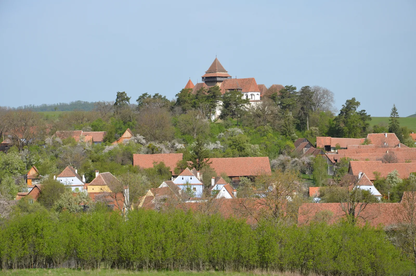 Transylvanie du Sud, Roumanie et civilisation saxonne