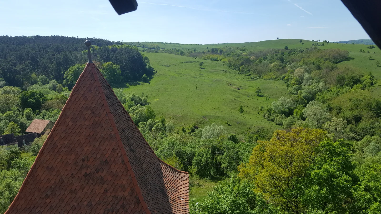 Transylvanie du Sud, Roumanie et civilisation saxonne