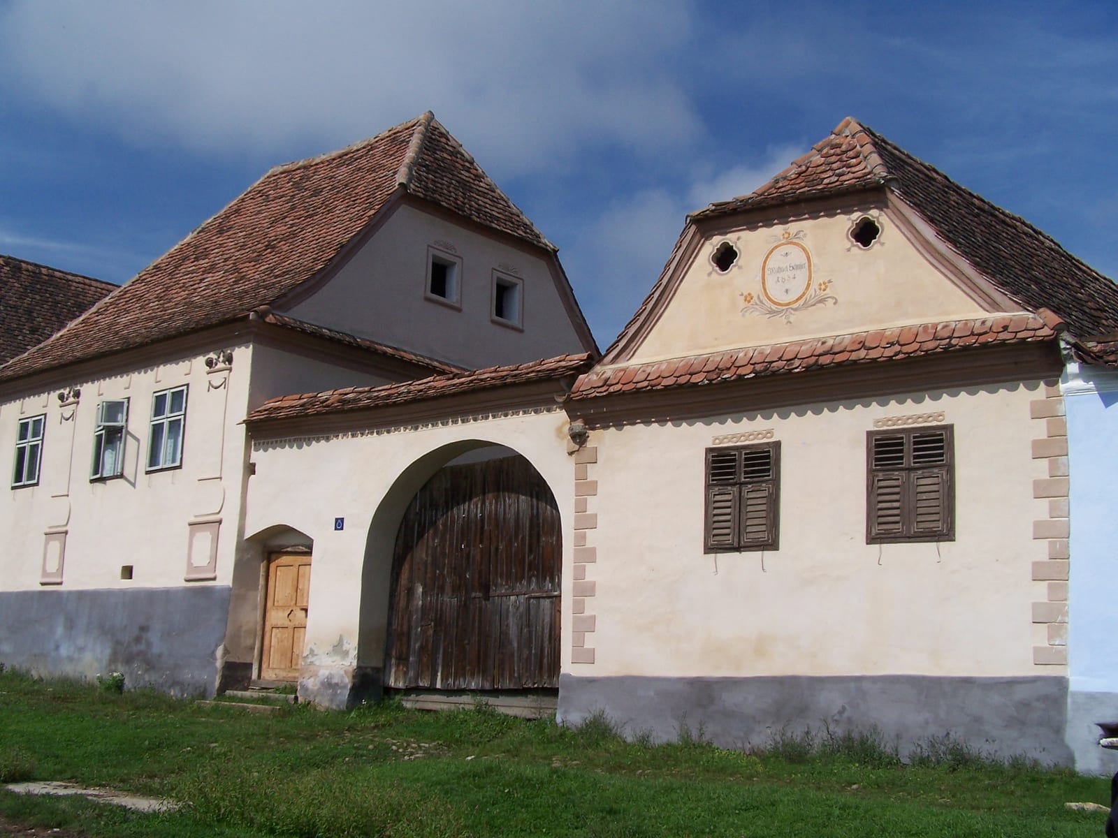 Transylvanie du Sud, Roumanie et civilisation saxonne