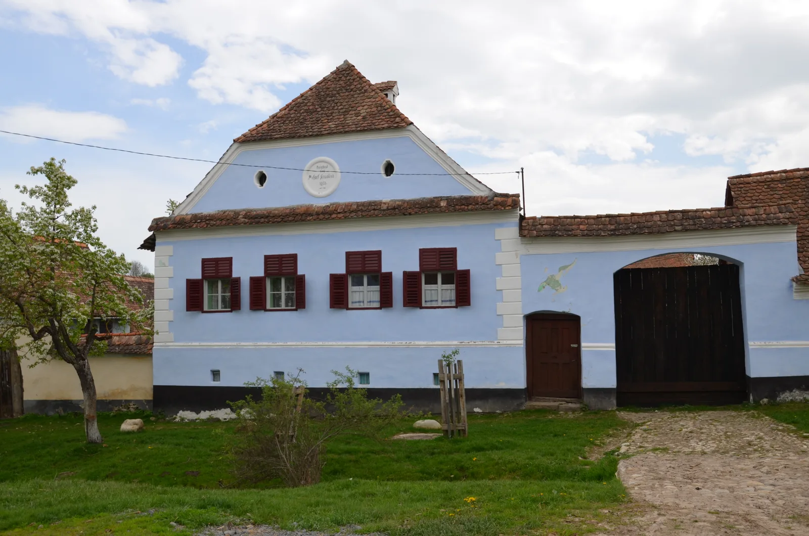 Transylvanie du Sud, Roumanie et civilisation saxonne