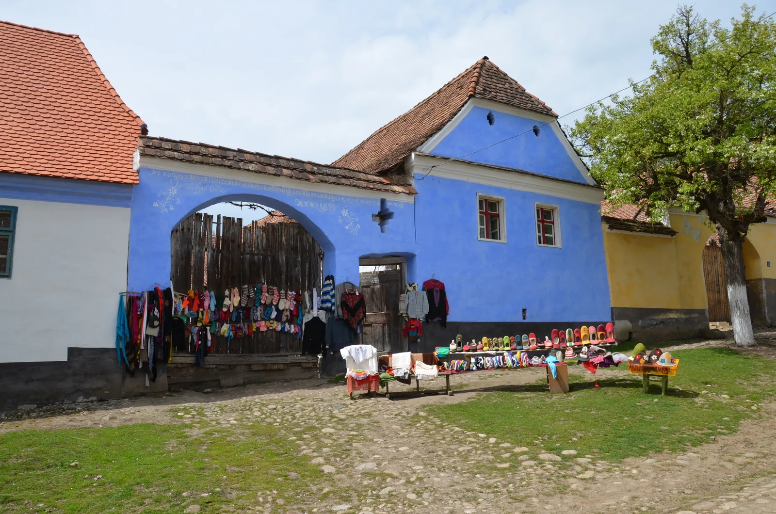 Transylvanie du Sud, Roumanie et civilisation saxonne