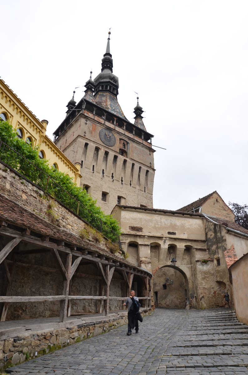Transylvanie du Sud, Roumanie et civilisation saxonne