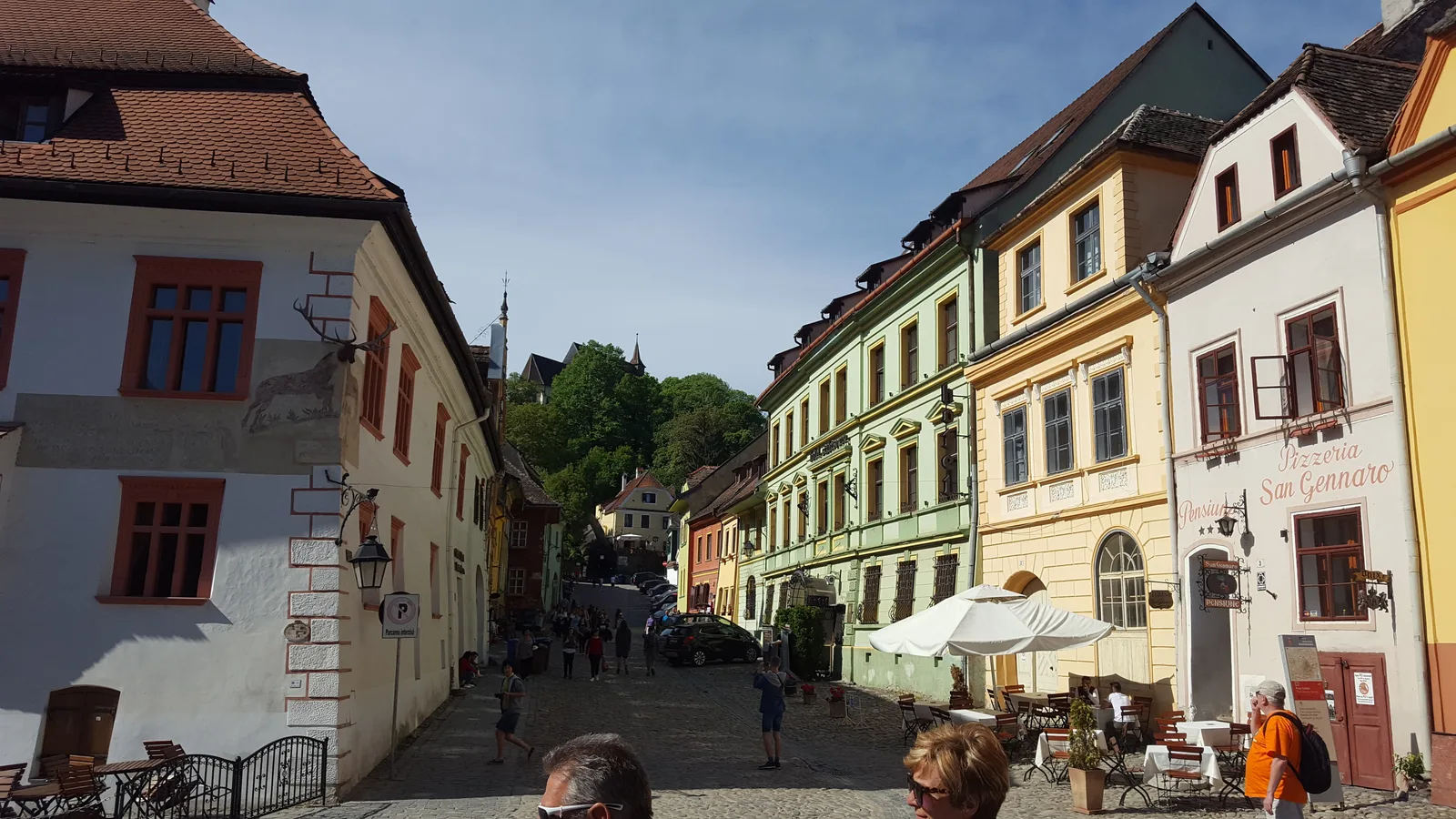 Transylvanie du Sud, Roumanie et civilisation saxonne