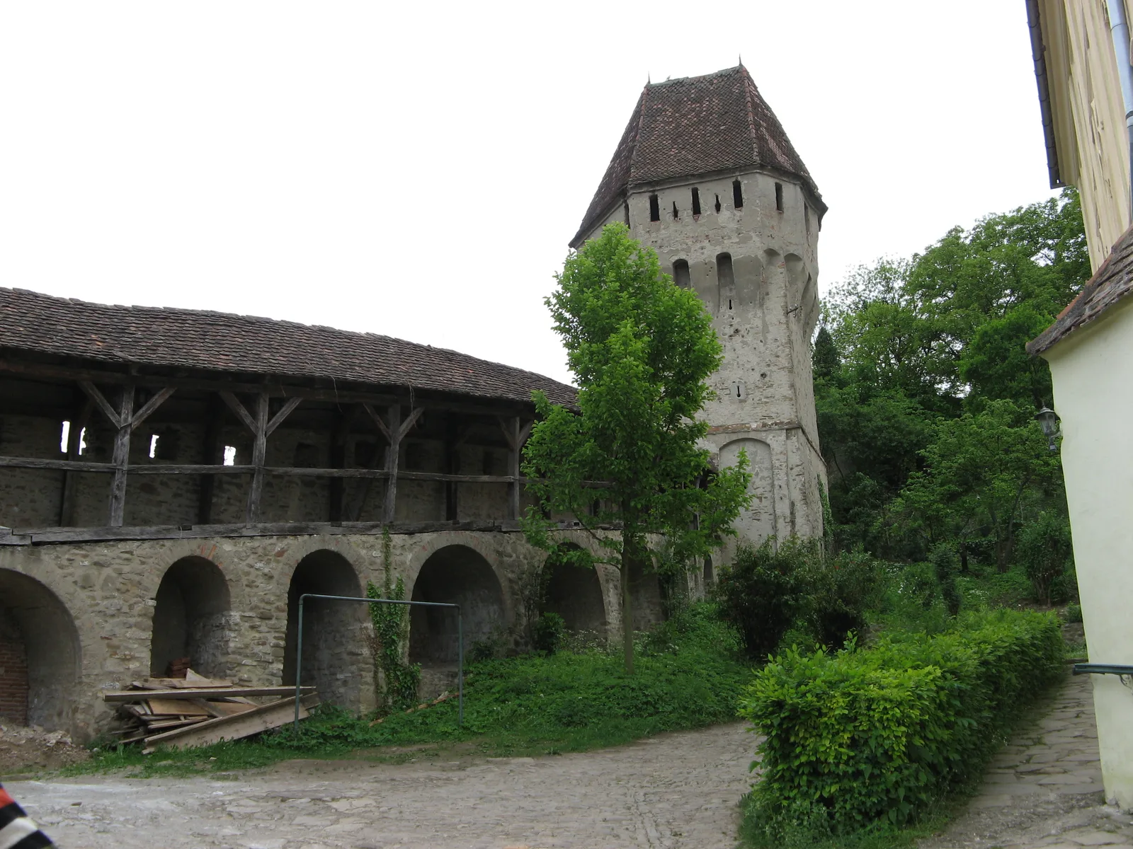 Transylvanie du Sud, Roumanie et civilisation saxonne