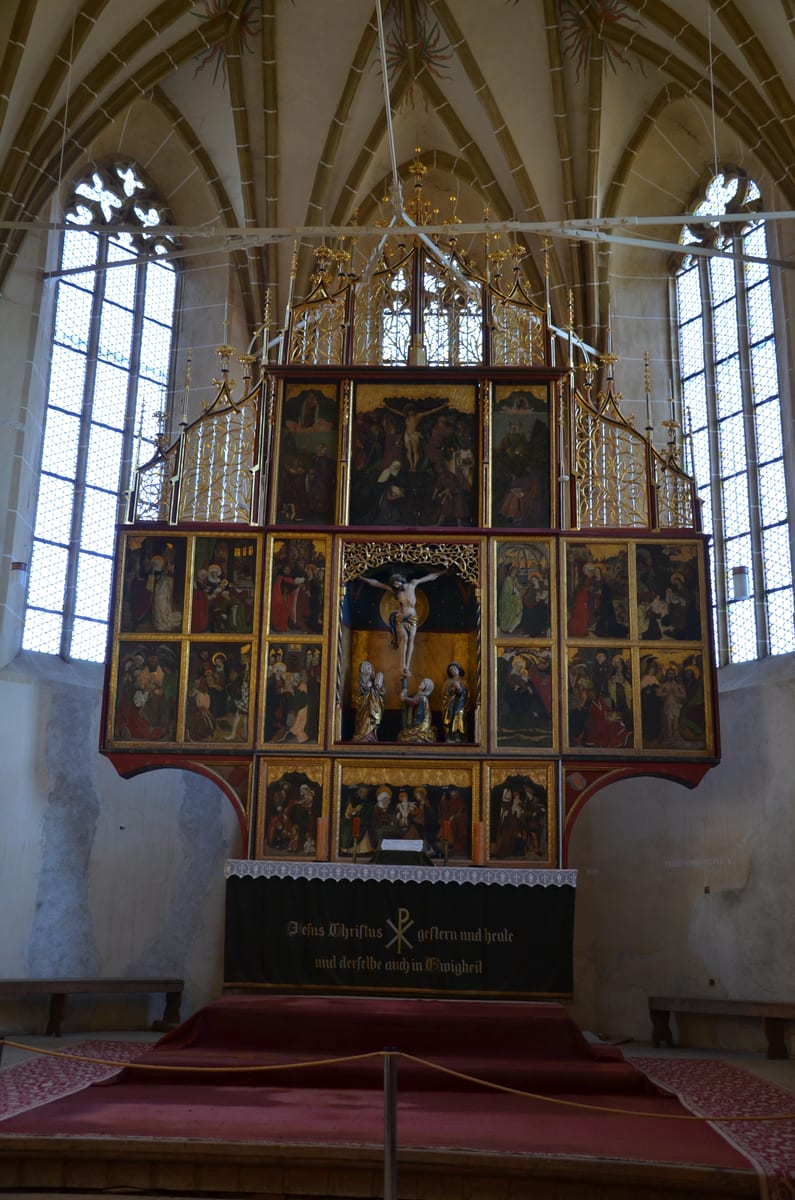 Transylvanie du Sud, Roumanie et civilisation saxonne