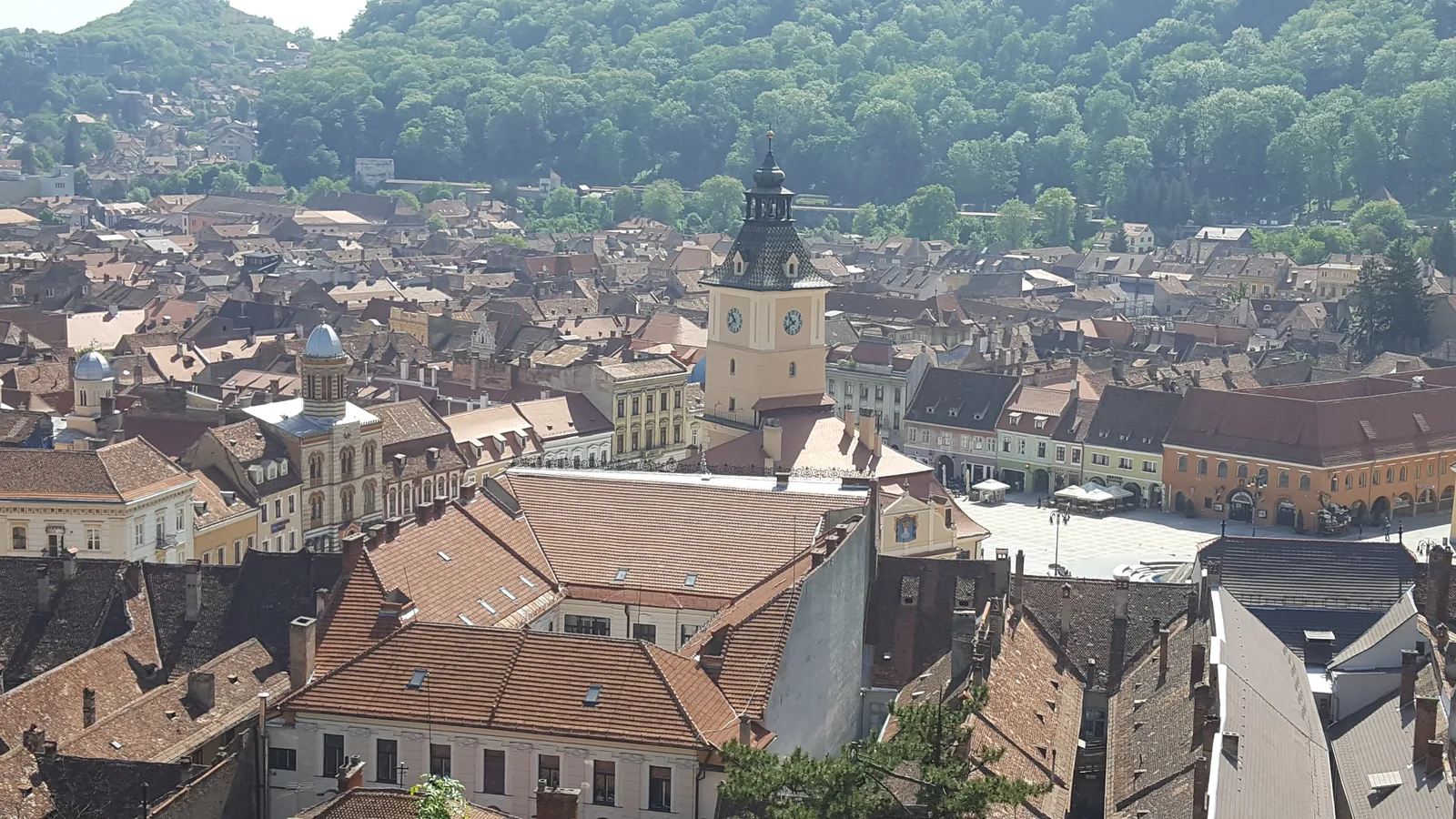 Transylvanie du Sud, Roumanie et civilisation saxonne