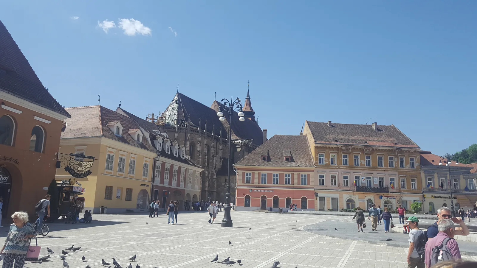Transylvanie du Sud, Roumanie et civilisation saxonne