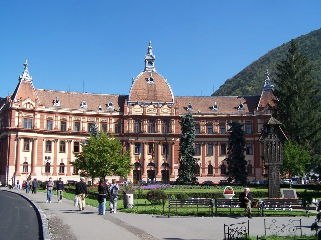 Transylvanie du Sud, Roumanie et civilisation saxonne