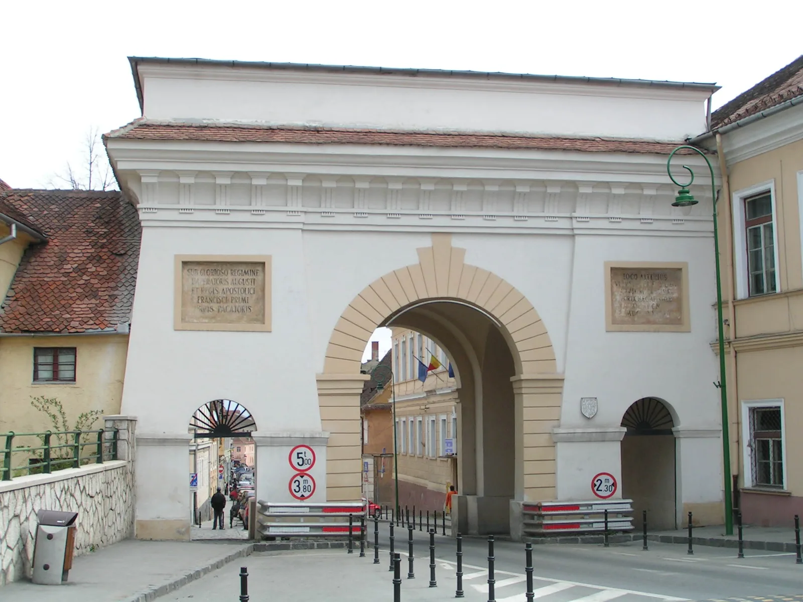 Transylvanie du Sud, Roumanie et civilisation saxonne