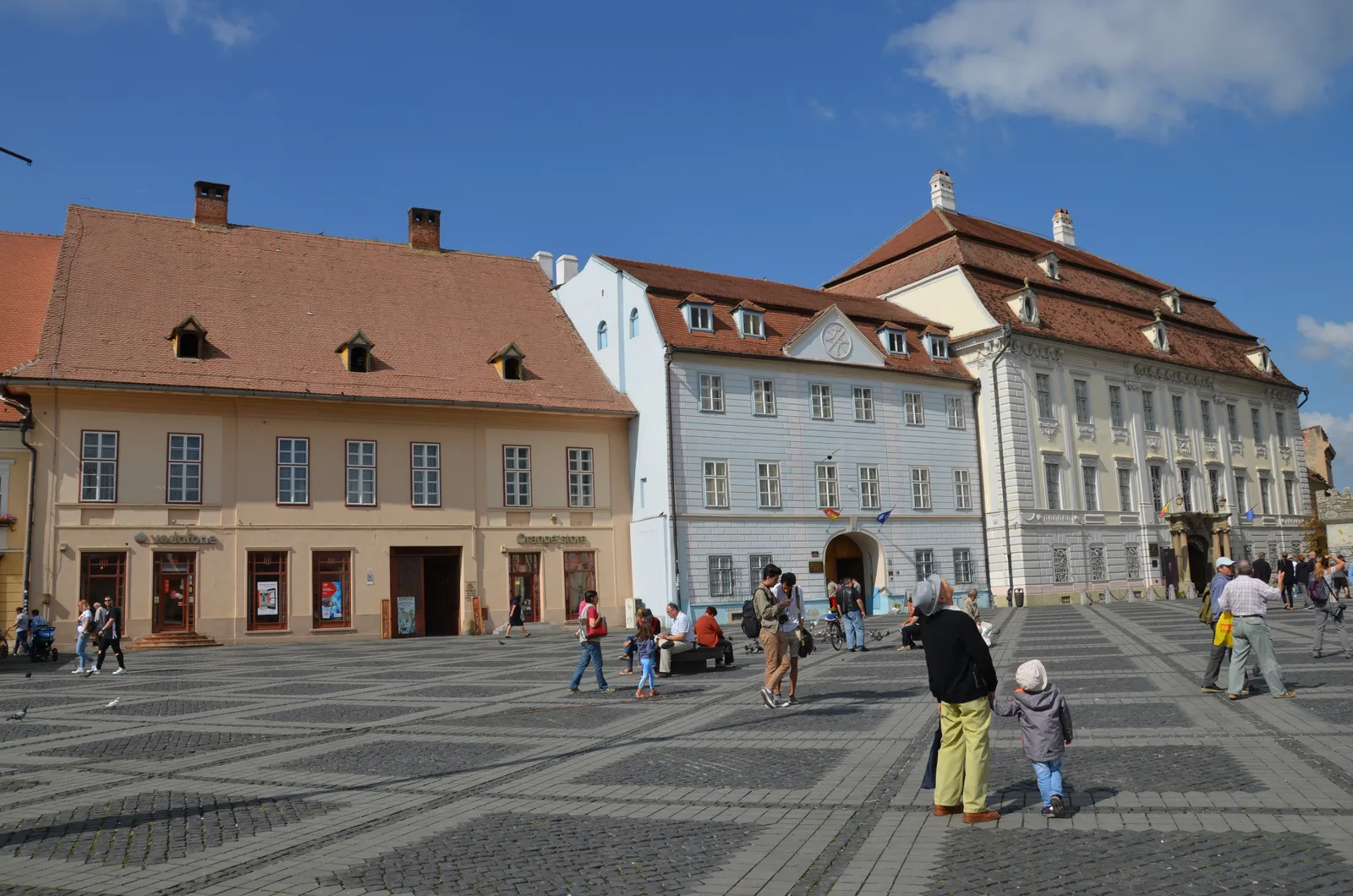 Transylvanie du Sud, Roumanie et civilisation saxonne