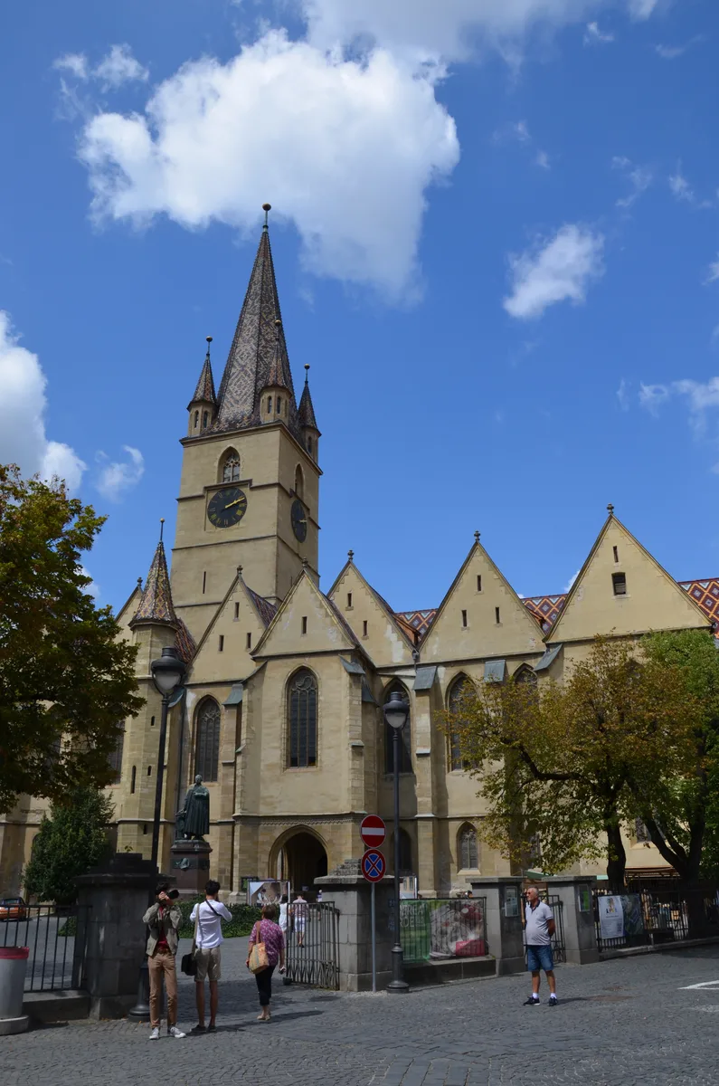 Transylvanie du Sud, Roumanie et civilisation saxonne