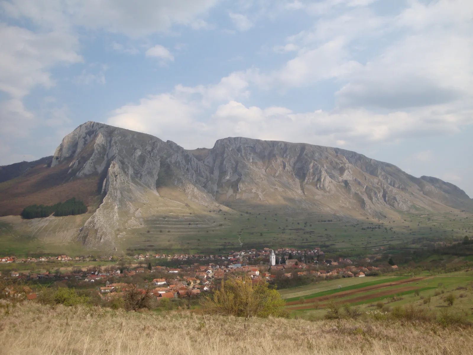 Transylvanie du Sud, Roumanie et civilisation saxonne