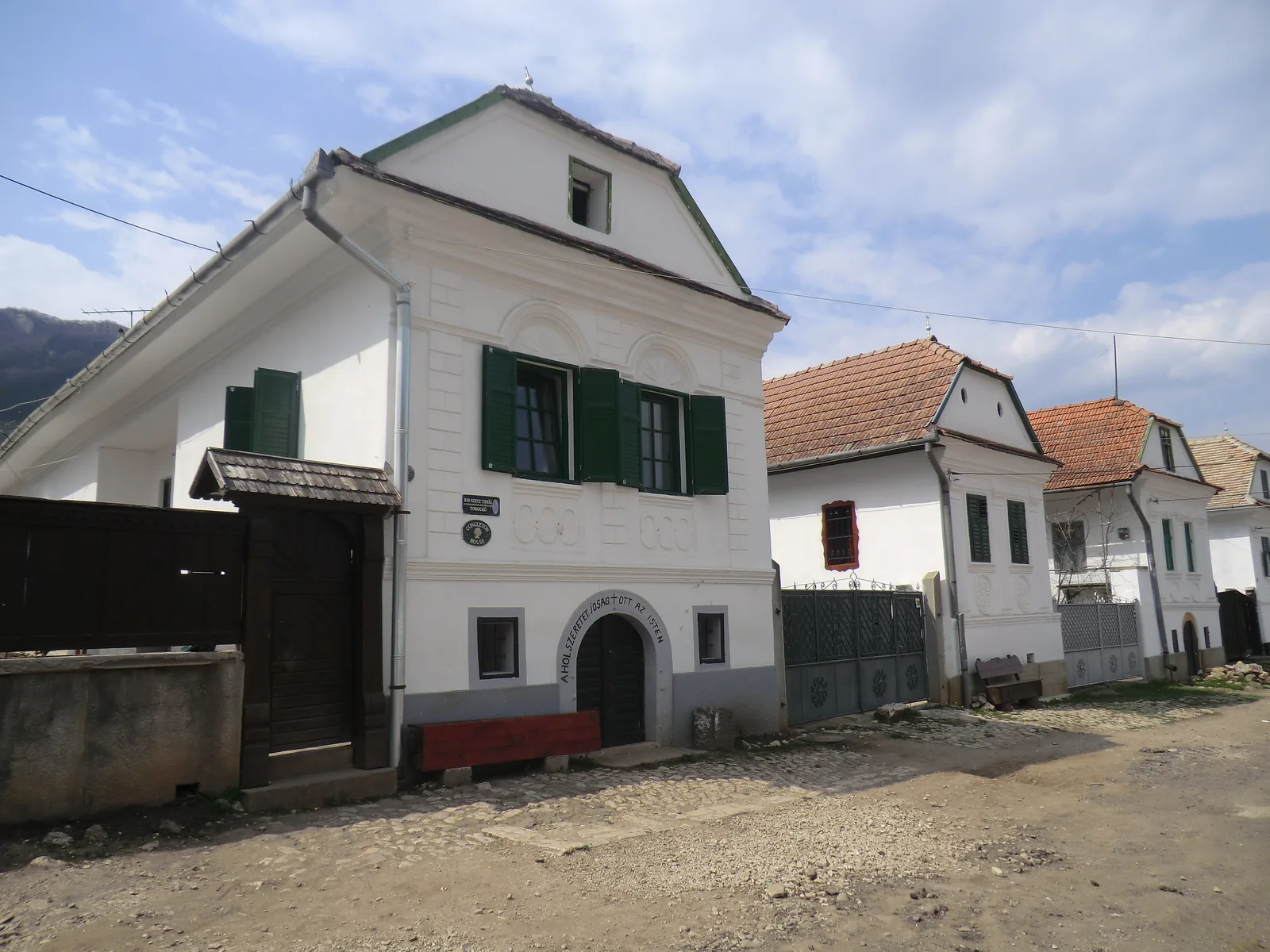 Transylvanie du Sud, Roumanie et civilisation saxonne