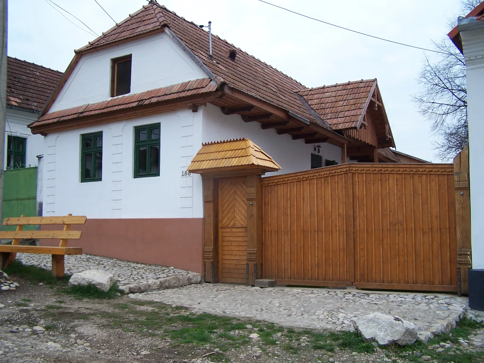 Transylvanie du Sud, Roumanie et civilisation saxonne