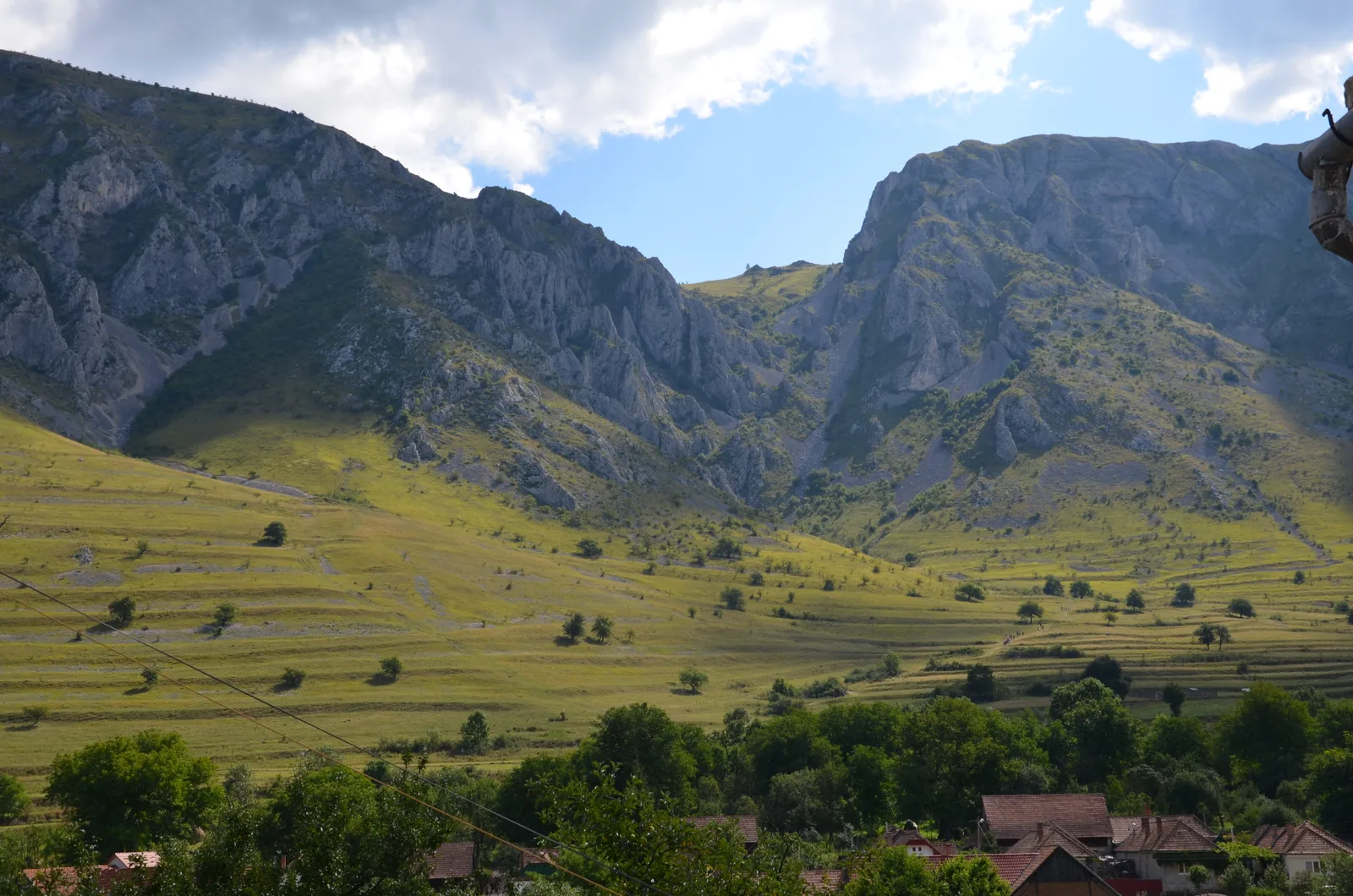 Transylvanie du Sud, Roumanie et civilisation saxonne