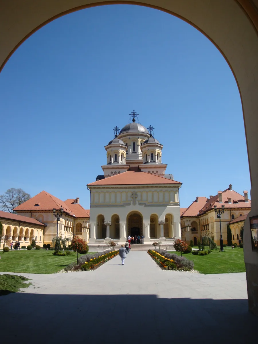Transylvanie du Sud, Roumanie et civilisation saxonne