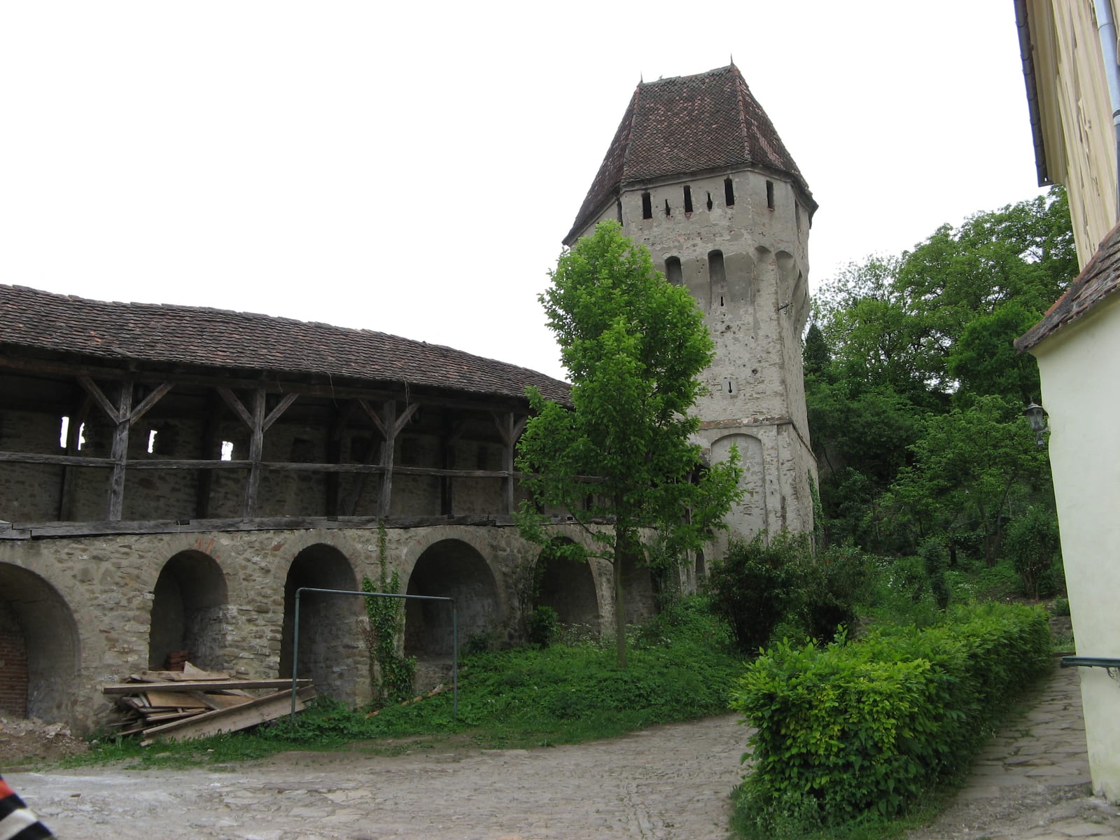 Transylvanie du Sud, Roumanie et civilisation saxonne