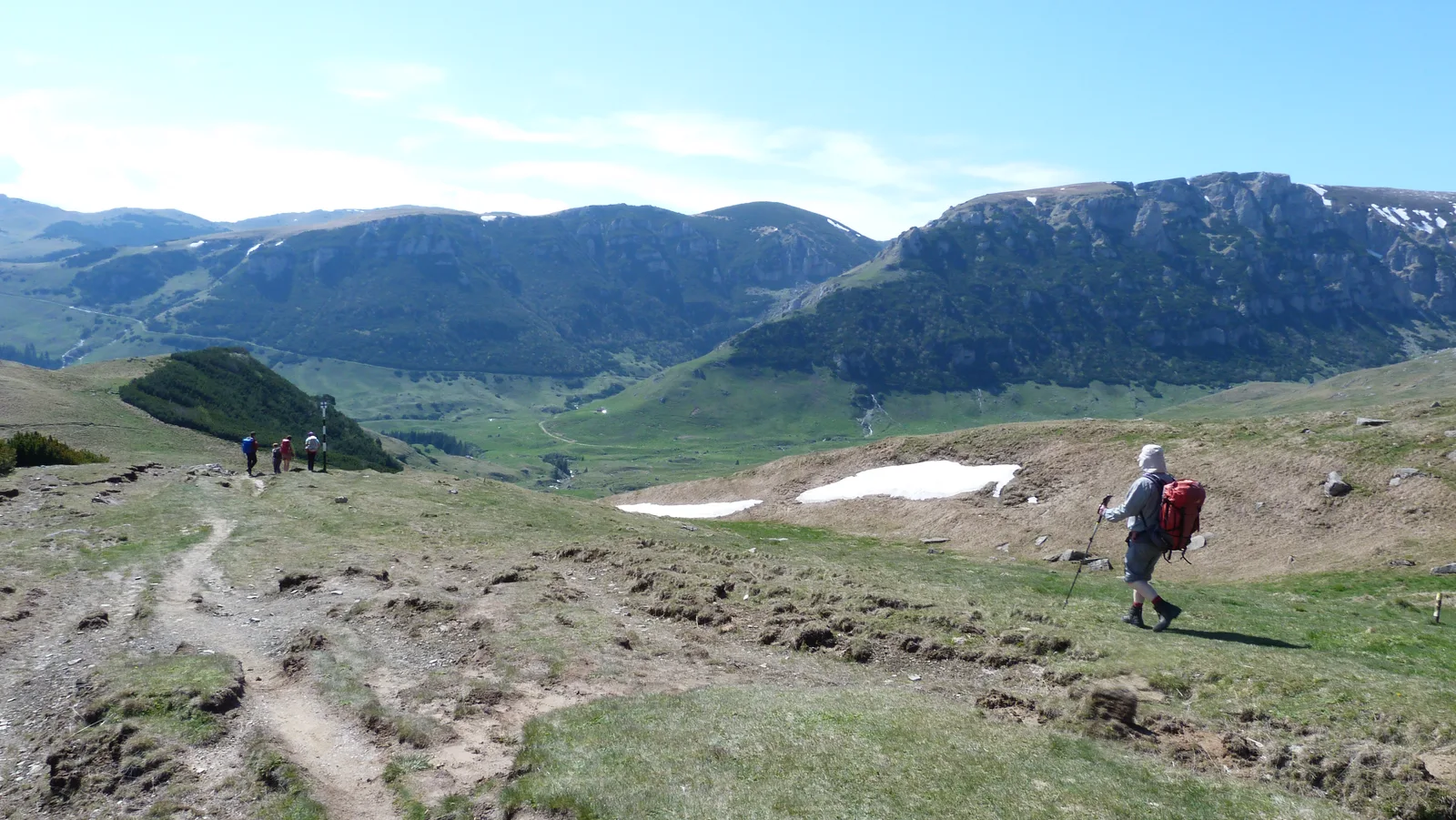 Randonnées en Transylvanie — 12 jours